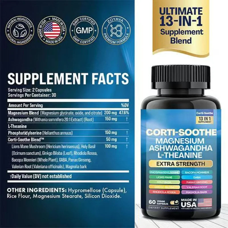 AshwaFlow™ Balance Complex