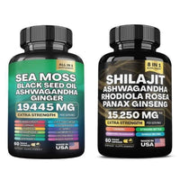 ShilaMoss™ Energy Complex