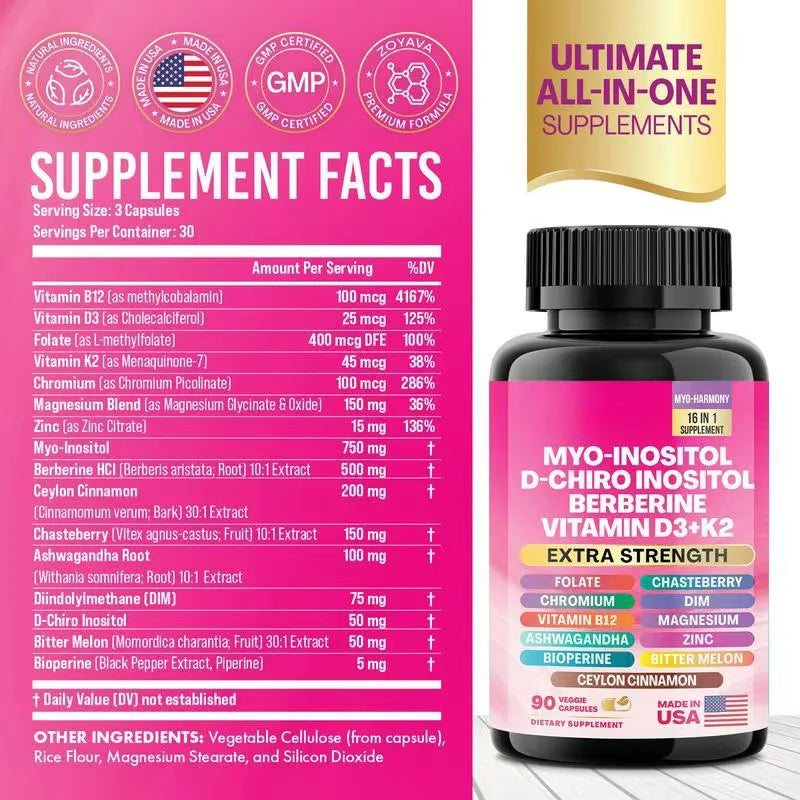 AshwaFlow™ Balance Complex