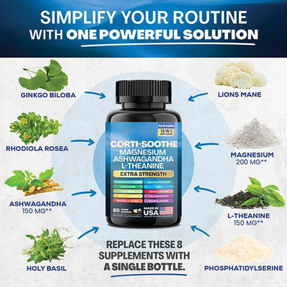 AshwaFlow™ Balance Complex