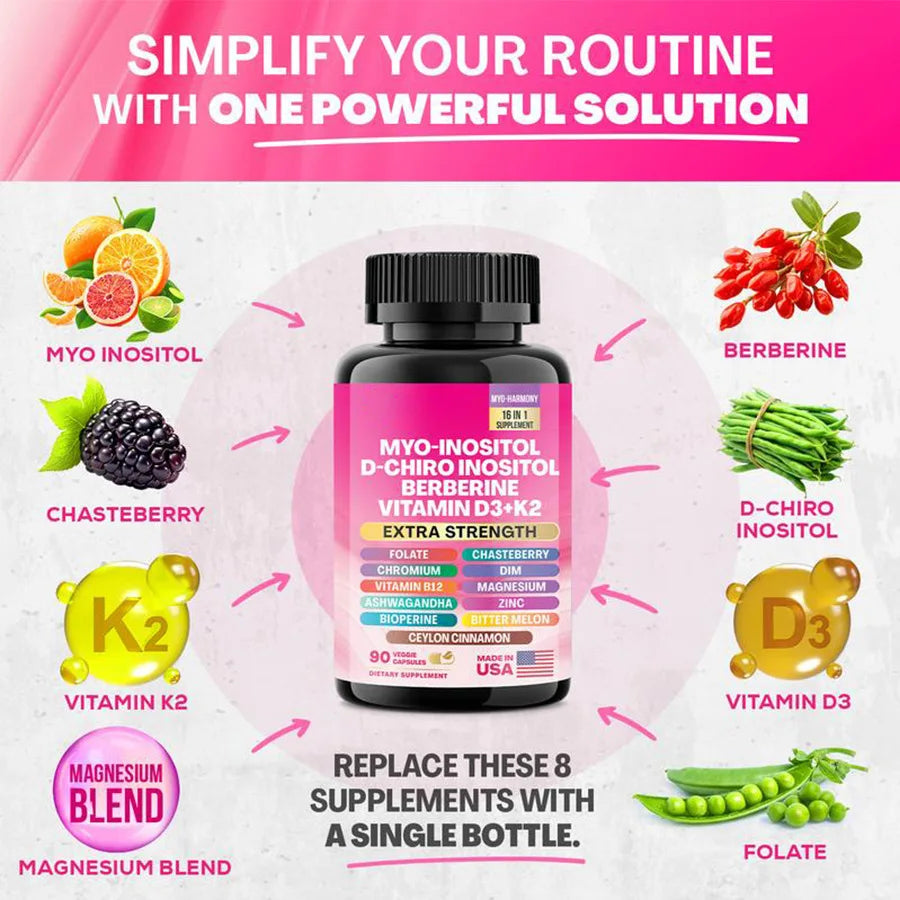 AshwaFlow™ Balance Complex