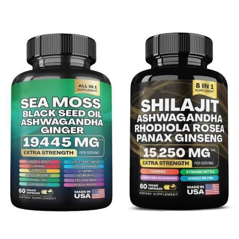 ShilaMoss™ Energy Complex